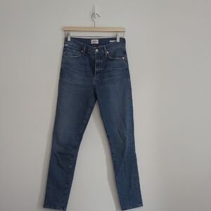 Citizens Of Humanity Olivia Jeans In Tinker